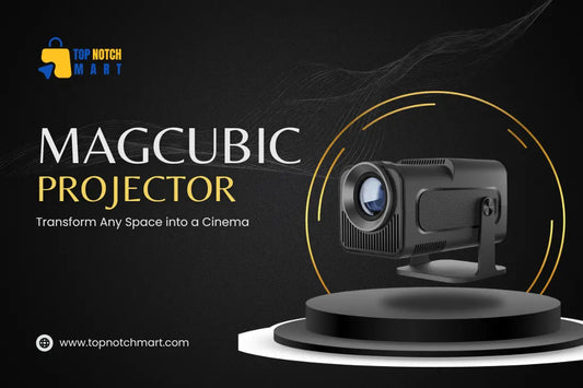 magcubic projector