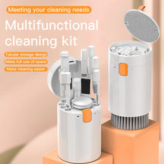 20 in 1 Cleaning Kit for AirPods, Keyboards, cameras, Mobiles - Top Notch Mart