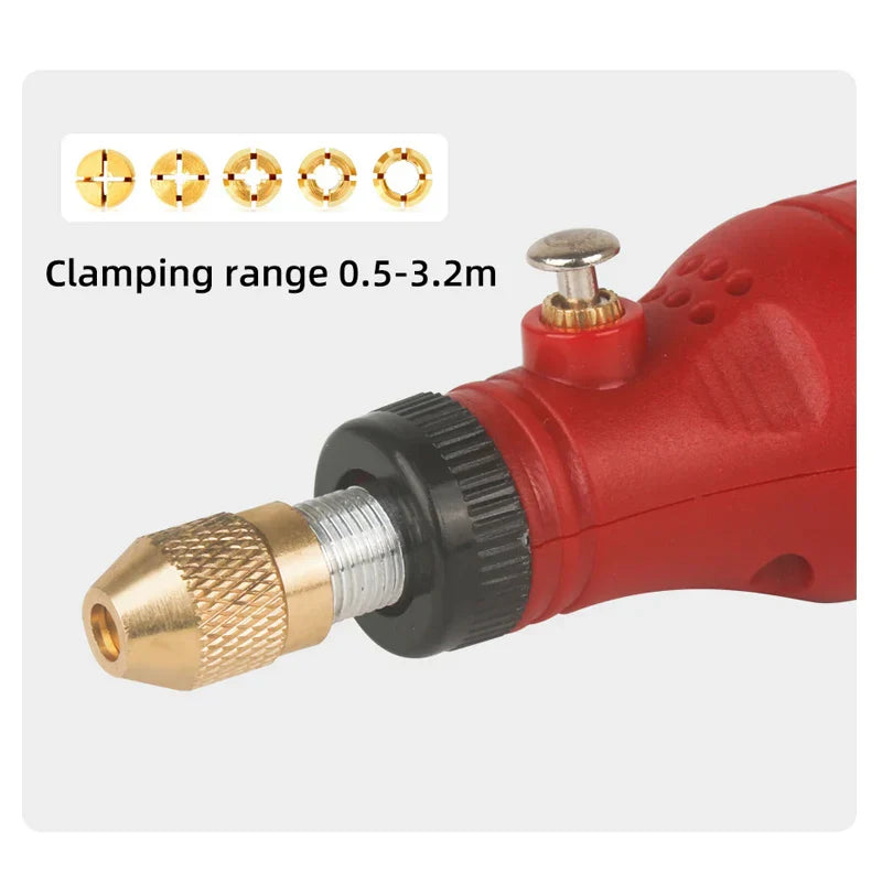 USB Cordless Mini Drill Rotary Tool Woodworking Engraving Pen Dremel Tools Wireless Electric Drill For Jewelry Metal Glass - Top Notch Mart