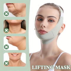 Reusable V Line Face Slimming Bandage - Top Notch Mart