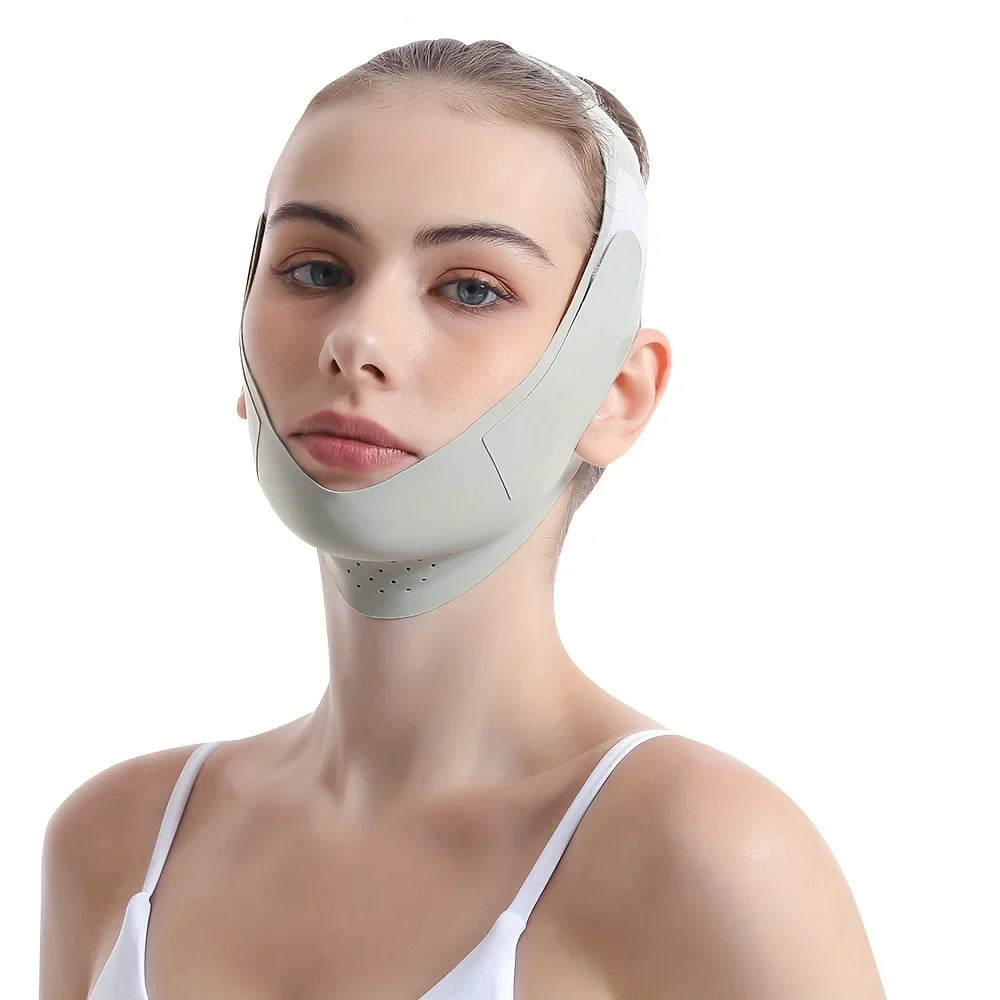 Reusable V Line Face Slimming Bandage - Top Notch Mart