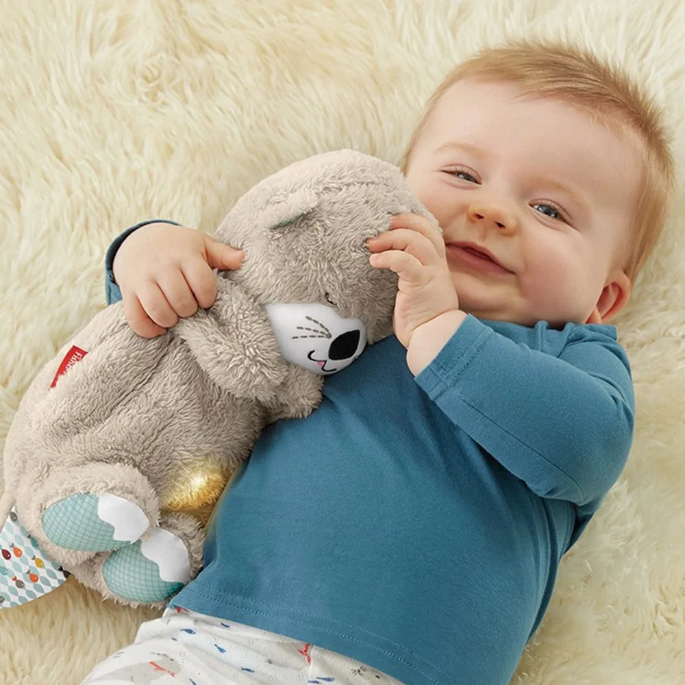 Baby Bear Soothing Music Sleep Companion Toy - Top Notch Mart