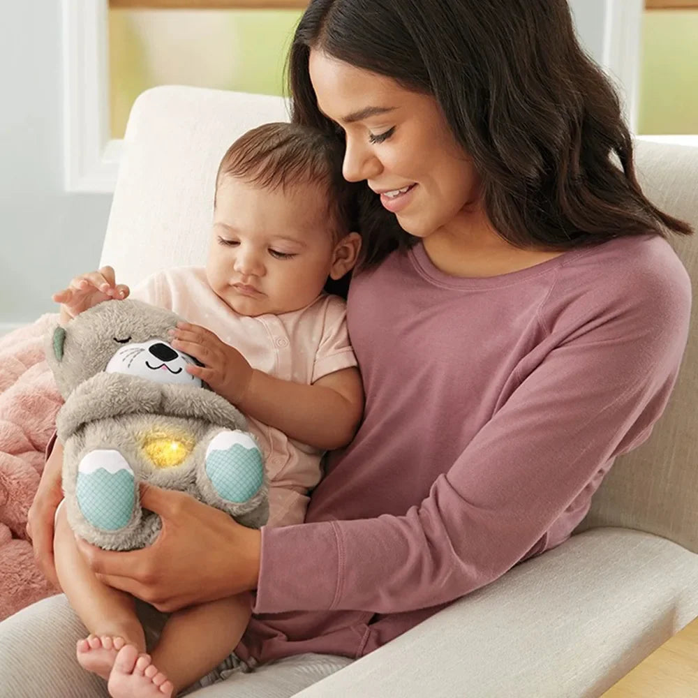 Baby Bear Soothing Music Sleep Companion Toy - Top Notch Mart