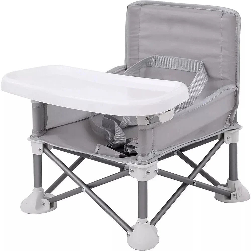 Baby Portable Folding Dining Chair - Top Notch Mart