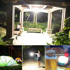 Camping Solar Light - Top Notch Mart