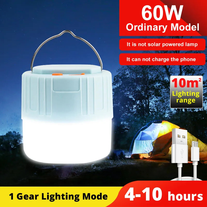 Camping Solar Light - Top Notch Mart