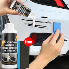 Car Scratch Remover Paint Auto Body Grinding Compound Anti Scratch Wax