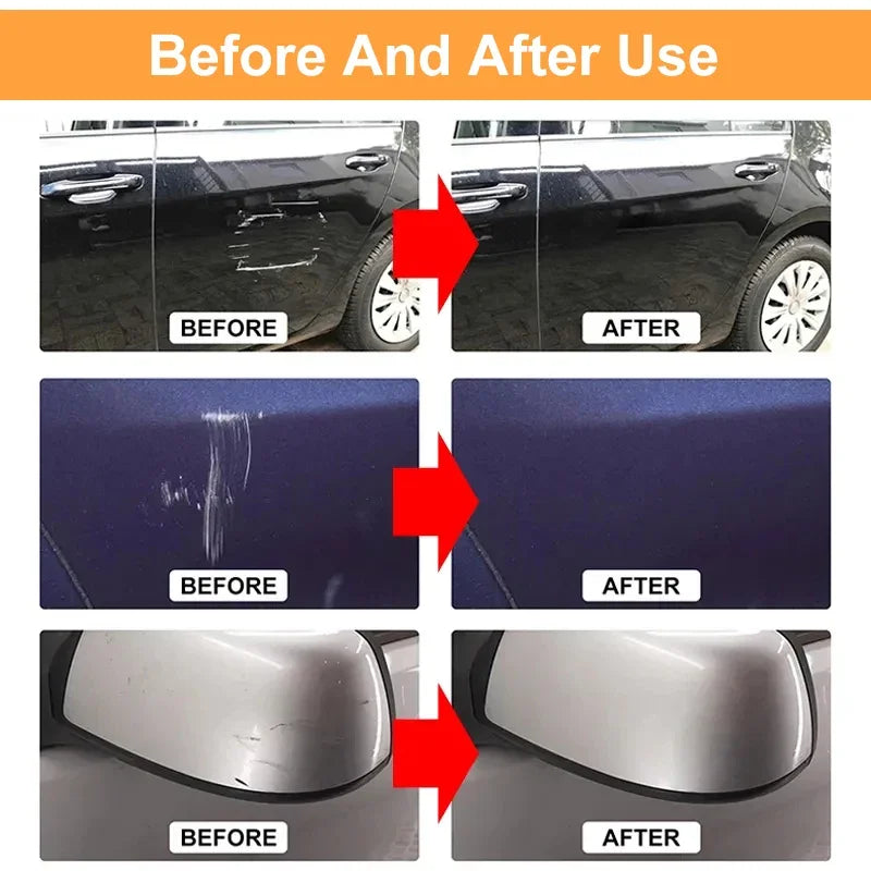 Car Scratch Remover Paint Auto Body Grinding Compound Anti Scratch Wax