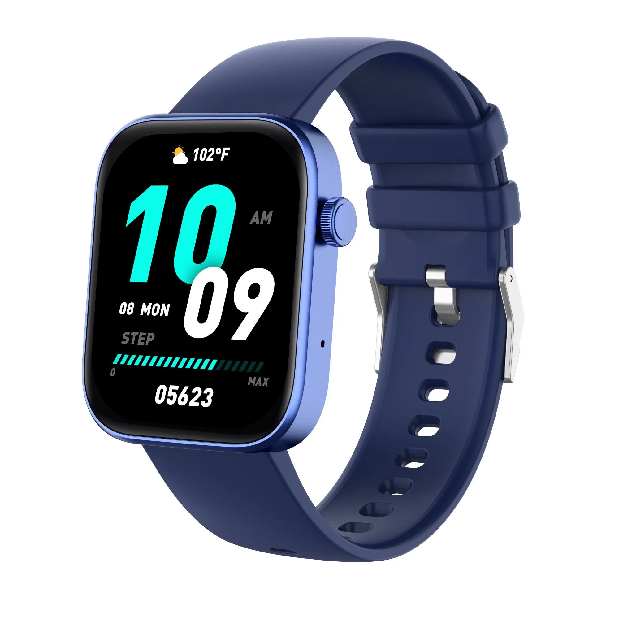 COLMI P71 Voice Calling Health Monitoring IP68 Waterproof Smartwatch - Top Notch Mart