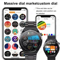 GT3 Max Smartwatch - Top Notch Mart