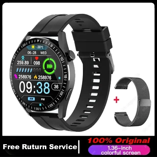 GT3 Max Smartwatch - Top Notch Mart