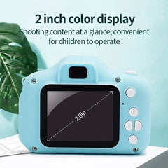 Kids Mini Digital Video Camera 720P - Top Notch Mart