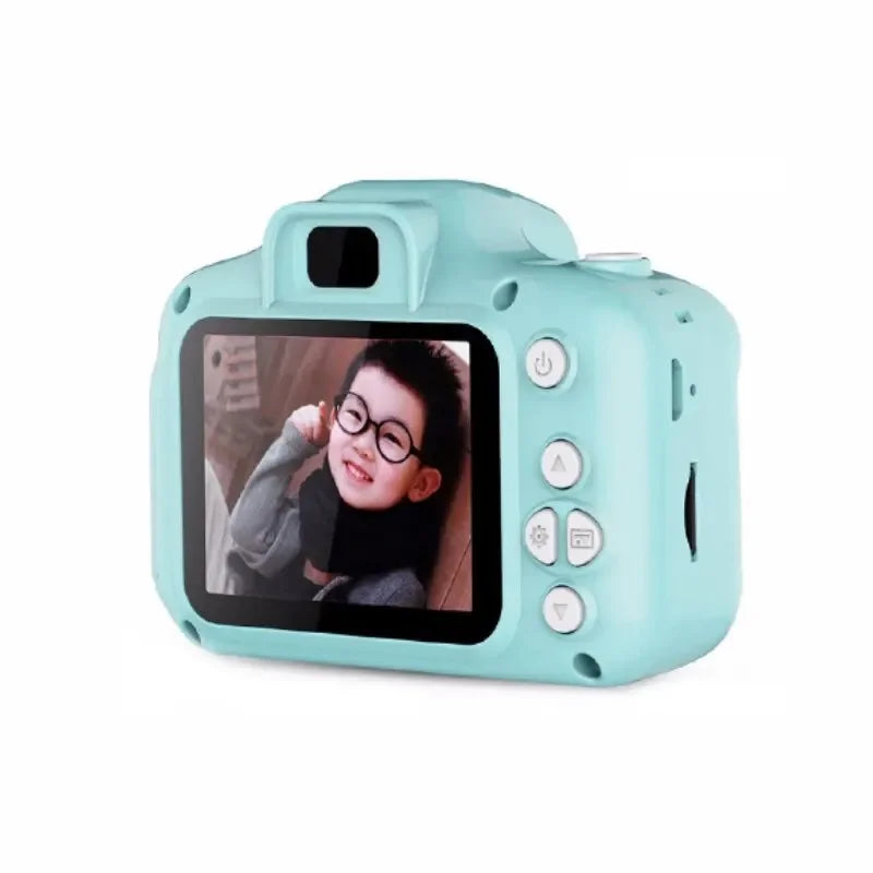 Kids Mini Digital Video Camera 720P - Top Notch Mart