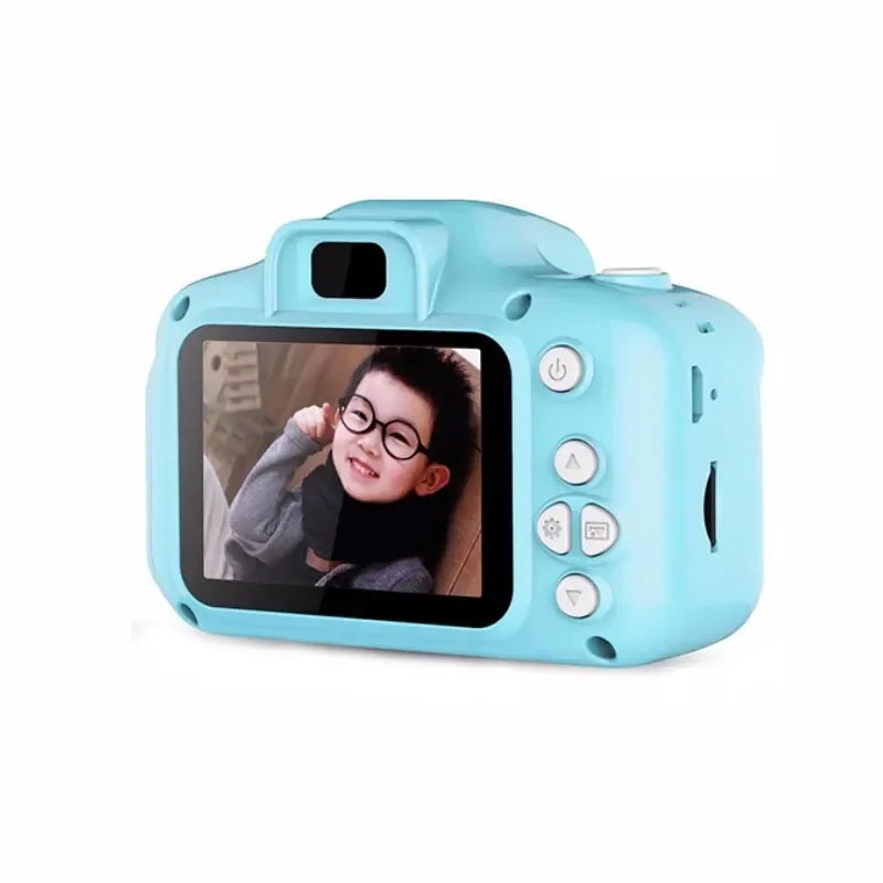 Kids Mini Digital Video Camera 720P - Top Notch Mart