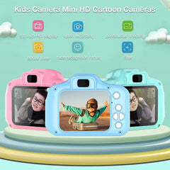 Kids Mini Digital Video Camera 720P - Top Notch Mart