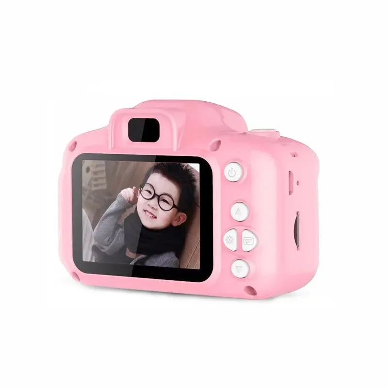 Kids Mini Digital Video Camera 720P - Top Notch Mart