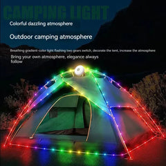 LED Camping Lamp Strip Atmosphere 10M - Top Notch Mart