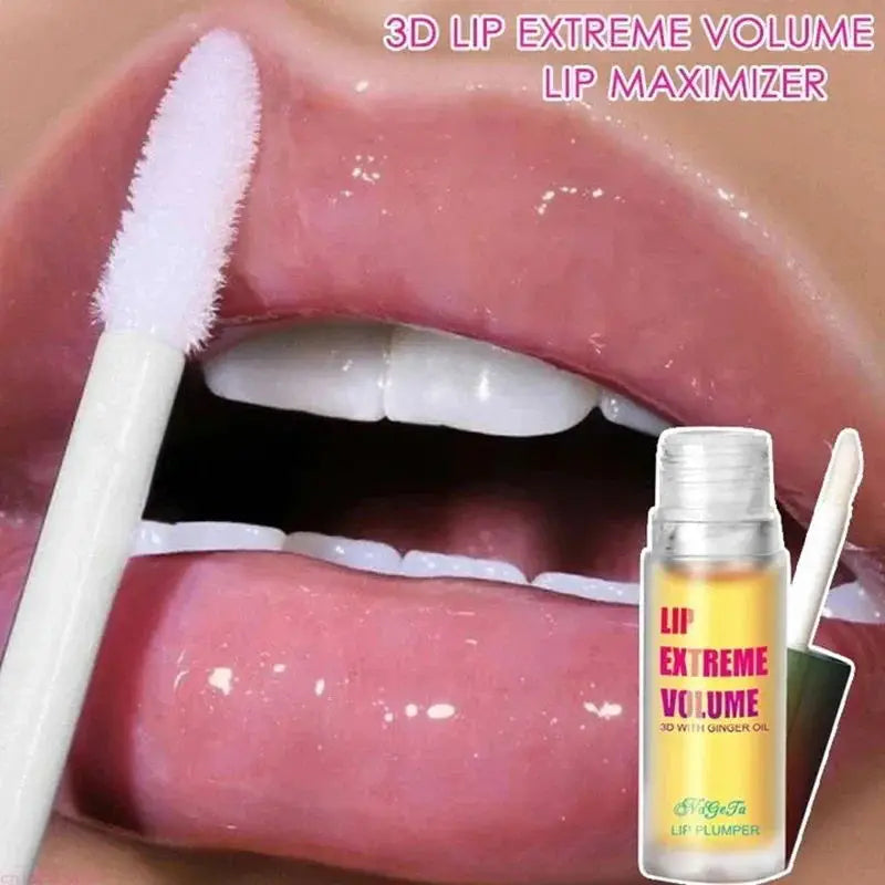 Long-Lasting Volumizing Lip Plumper – Instant Repair, Increases Elasticity, Reduces Fine Lines Lip Balm - Top Notch Mart