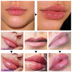 Long-Lasting Volumizing Lip Plumper – Instant Repair, Increases Elasticity, Reduces Fine Lines Lip Balm - Top Notch Mart