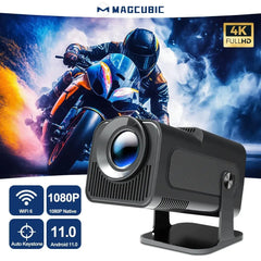 Magcubic Android 11 HY320 Projector 4K - Top Notch Mart