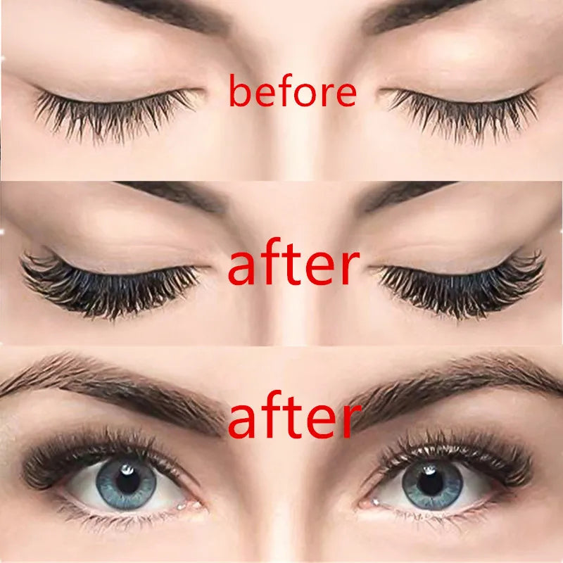 Magnetic False Eyelashes Supernatural Can Be Reused - Top Notch Mart