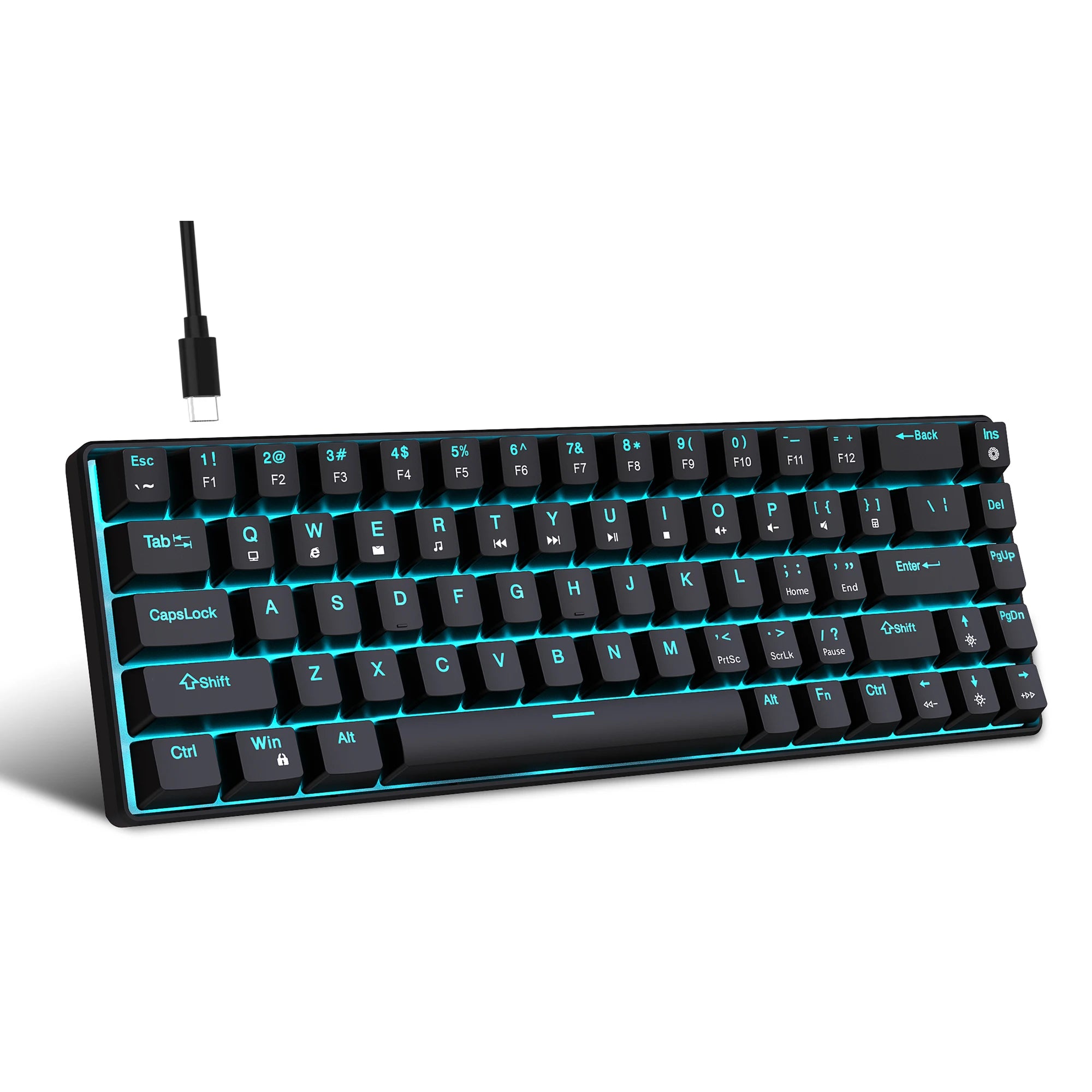 Mechanical Gaming Keyboard - Top Notch Mart