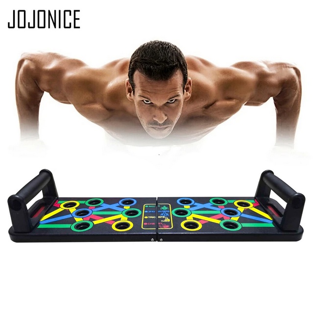 Portable Multifunctional Push-up Board - Top Notch Mart