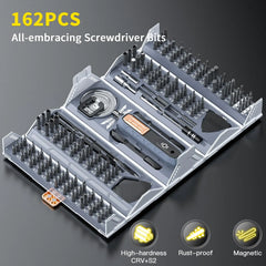 180 in 1 Professional and Household Screwdriver Tool Kit - Top Notch Mart