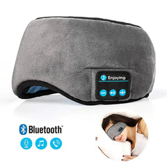 Sleeping Eye Mask With Bluetooth Headphones - Top Notch Mart