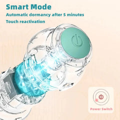 Smart Cat Toys Automatic Rolling Ball Electric Toys Interactive - Top Notch Mart