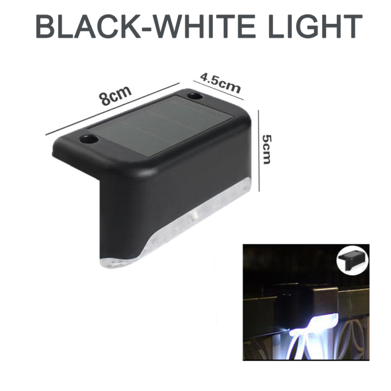 Solar Deck LED Lights