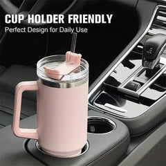 Stainless Steel Insulated Bottle Thermal Mug - Top Notch Mart