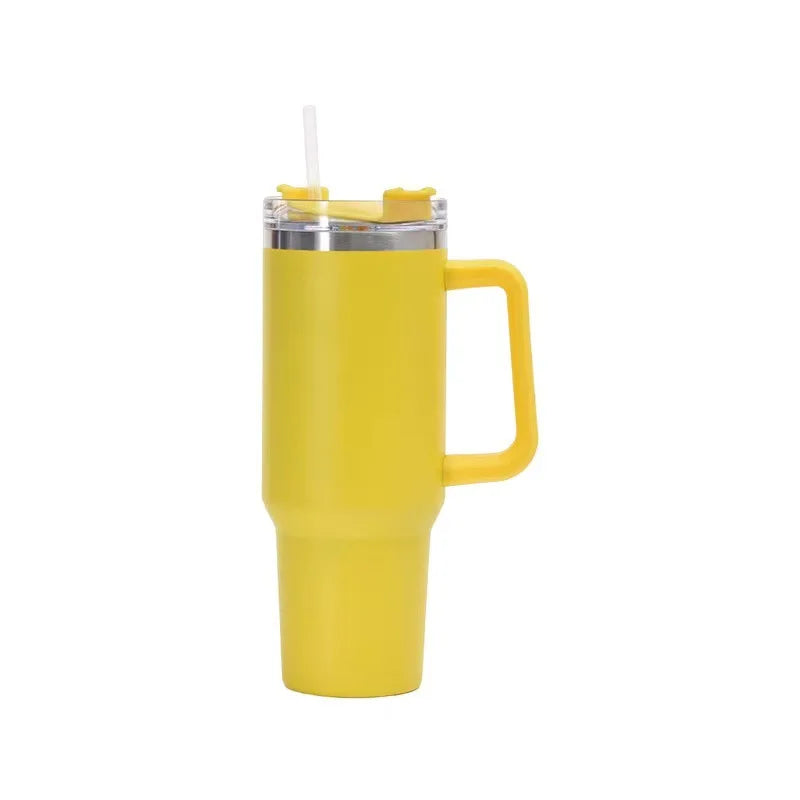 Stainless Steel Insulated Bottle Thermal Mug - Top Notch Mart