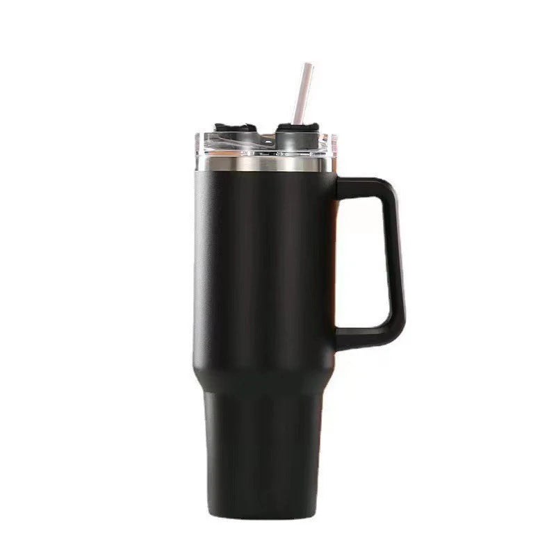 Stainless Steel Insulated Bottle Thermal Mug - Top Notch Mart