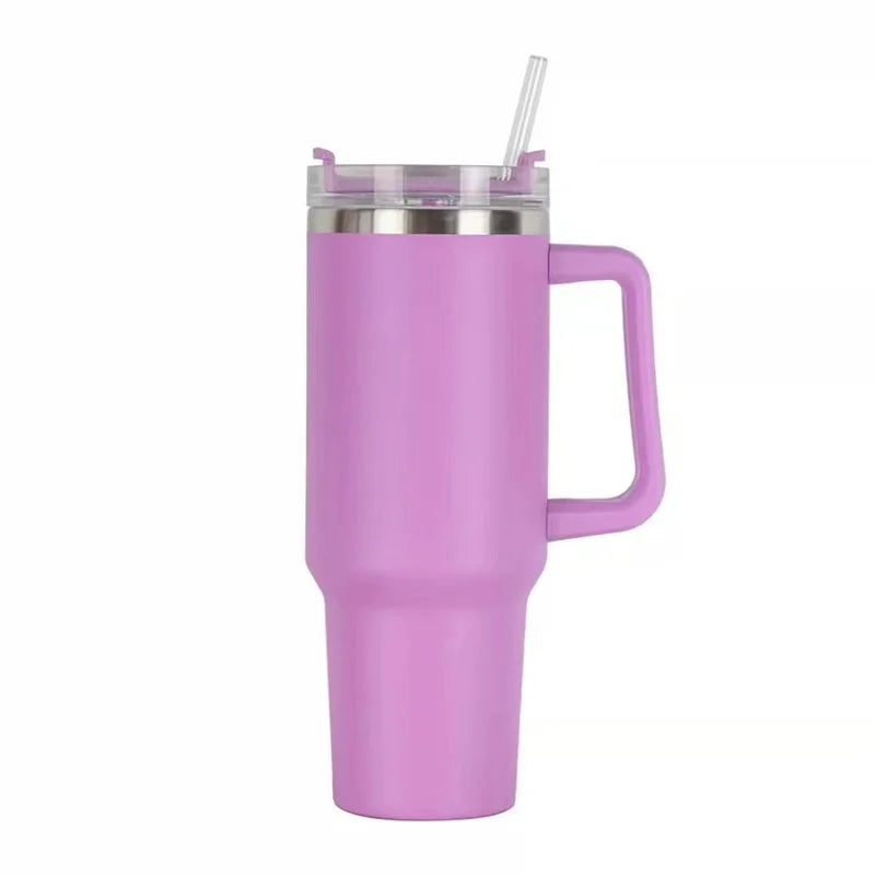 Stainless Steel Insulated Bottle Thermal Mug - Top Notch Mart