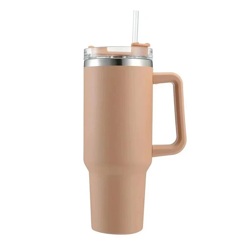 Stainless Steel Insulated Bottle Thermal Mug - Top Notch Mart