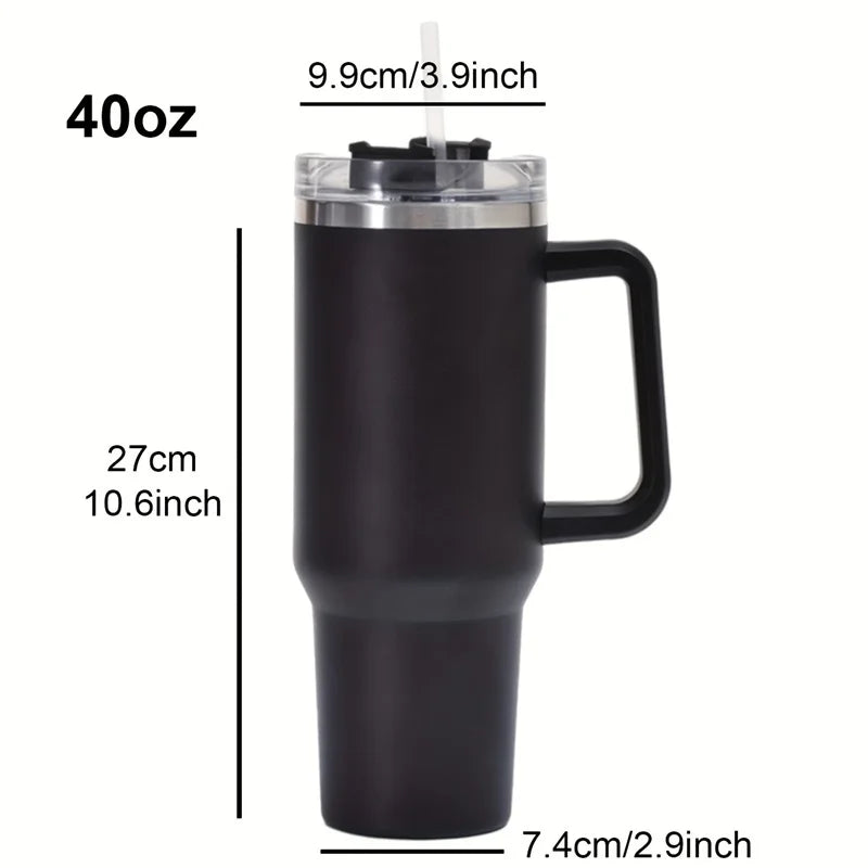 Stainless Steel Insulated Bottle Thermal Mug - Top Notch Mart