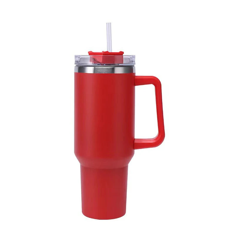 Stainless Steel Insulated Bottle Thermal Mug - Top Notch Mart