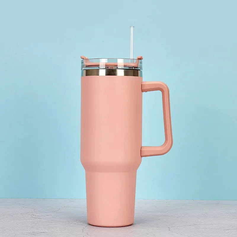 Stainless Steel Insulated Bottle Thermal Mug - Top Notch Mart