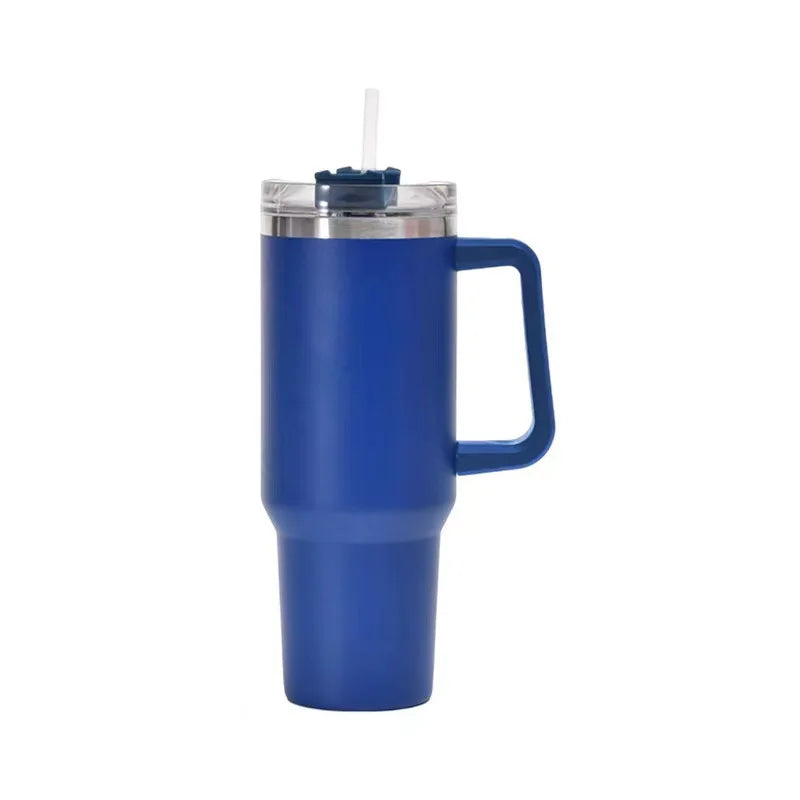 Stainless Steel Insulated Bottle Thermal Mug - Top Notch Mart