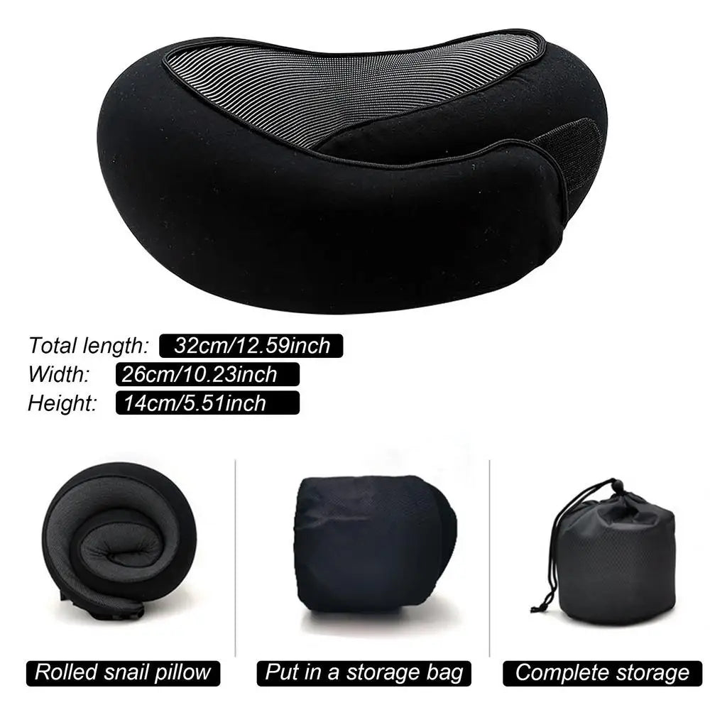 Travel Neck Pillow - Top Notch Mart