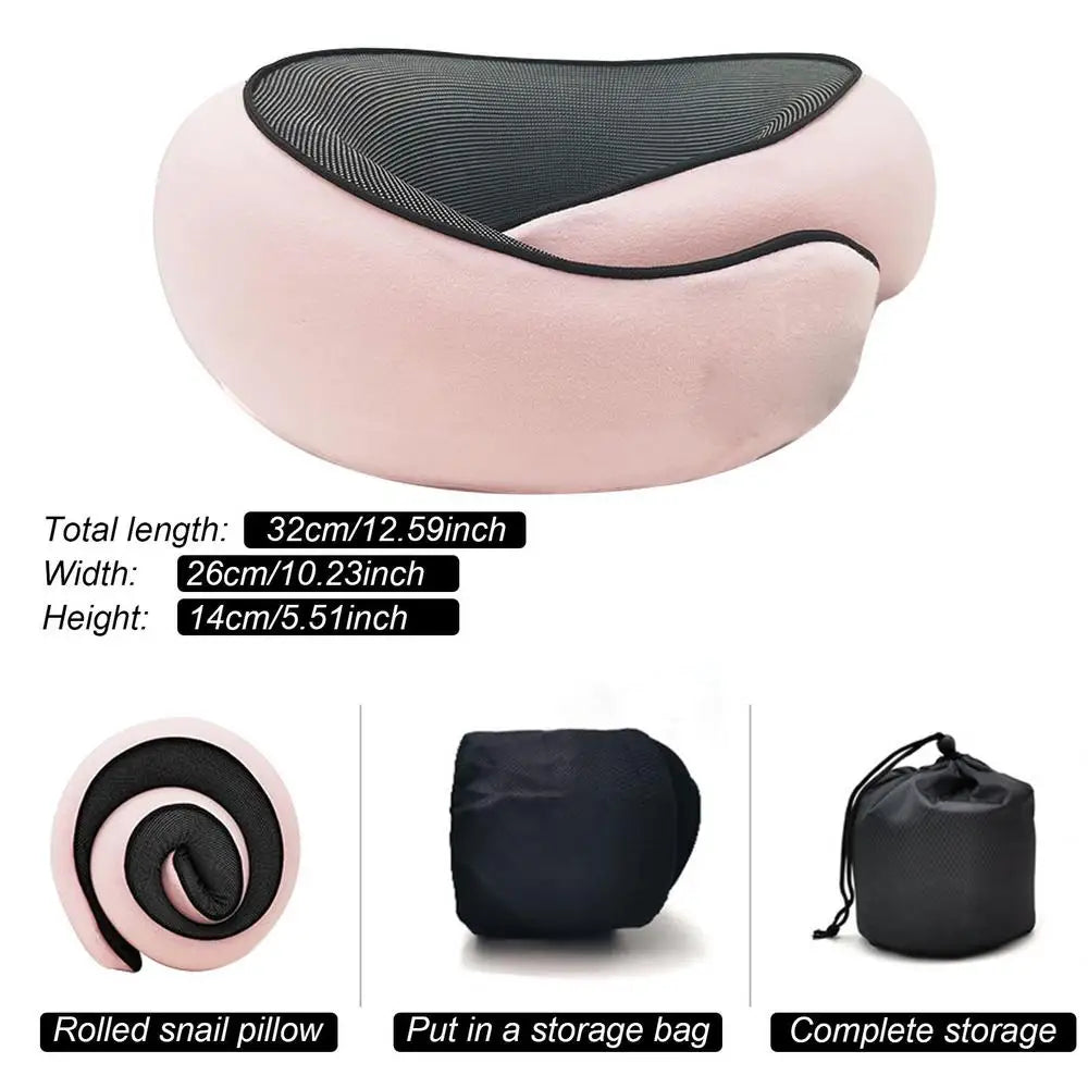 Travel Neck Pillow - Top Notch Mart