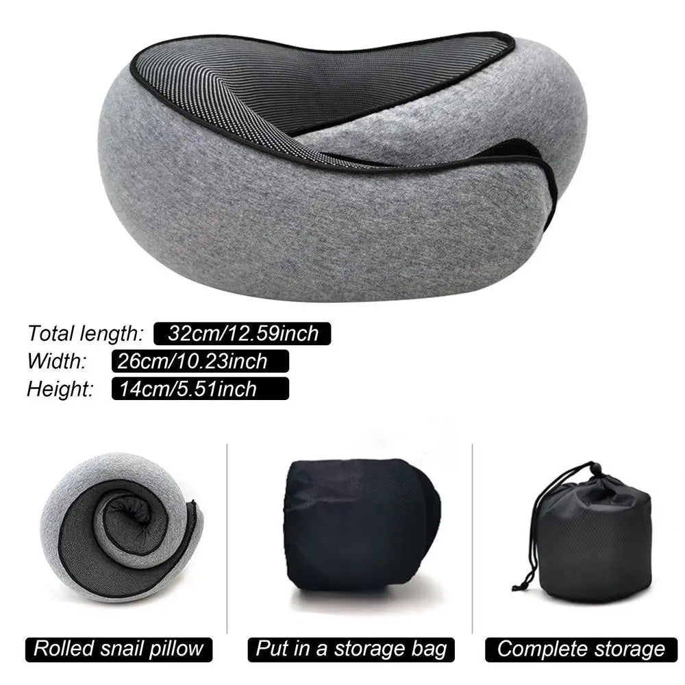 Travel Neck Pillow - Top Notch Mart