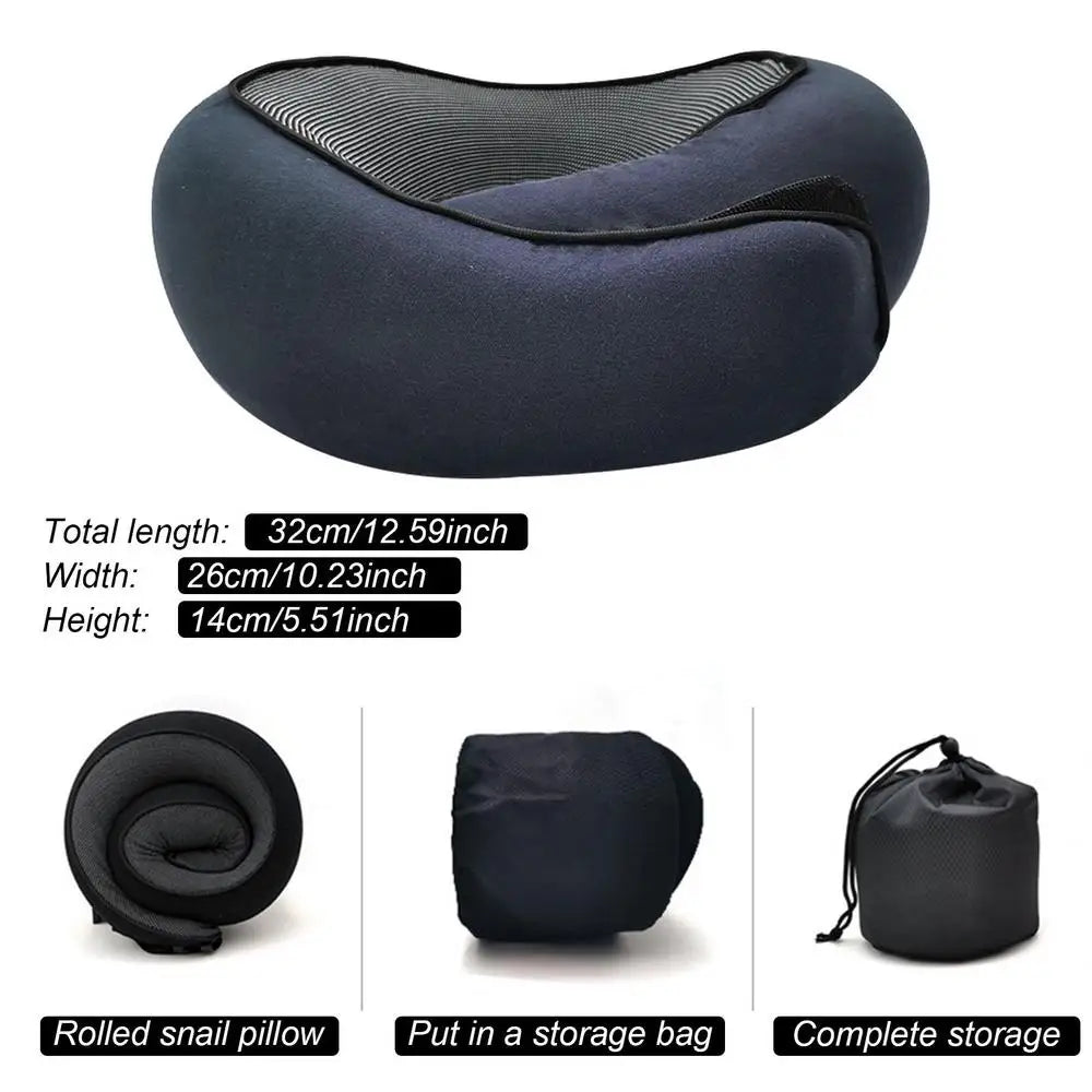 Travel Neck Pillow - Top Notch Mart