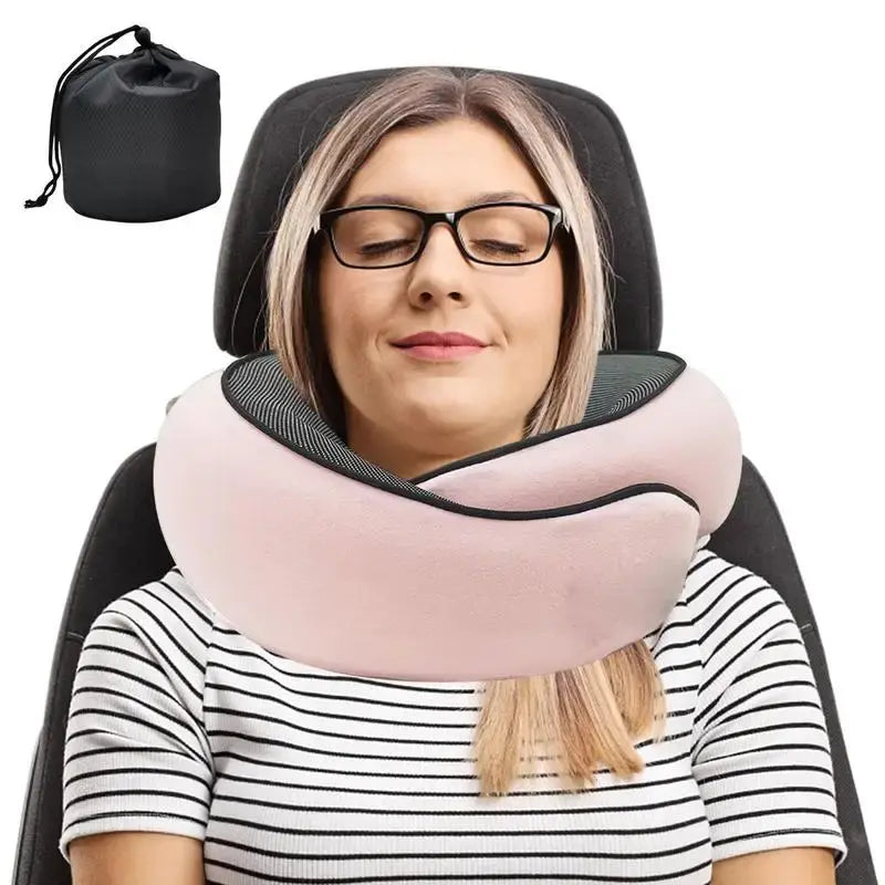 Travel Neck Pillow - Top Notch Mart