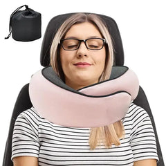 Travel Neck Pillow - Top Notch Mart