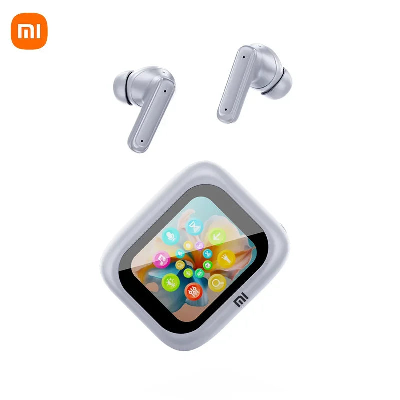 Xiaomi E18 Pro Wireless Bluetooth Headphones TWS Earbuds In Ear With Mic Hifi Stereo Sports Earphone Waterproof Gaming Headset - Top Notch Mart