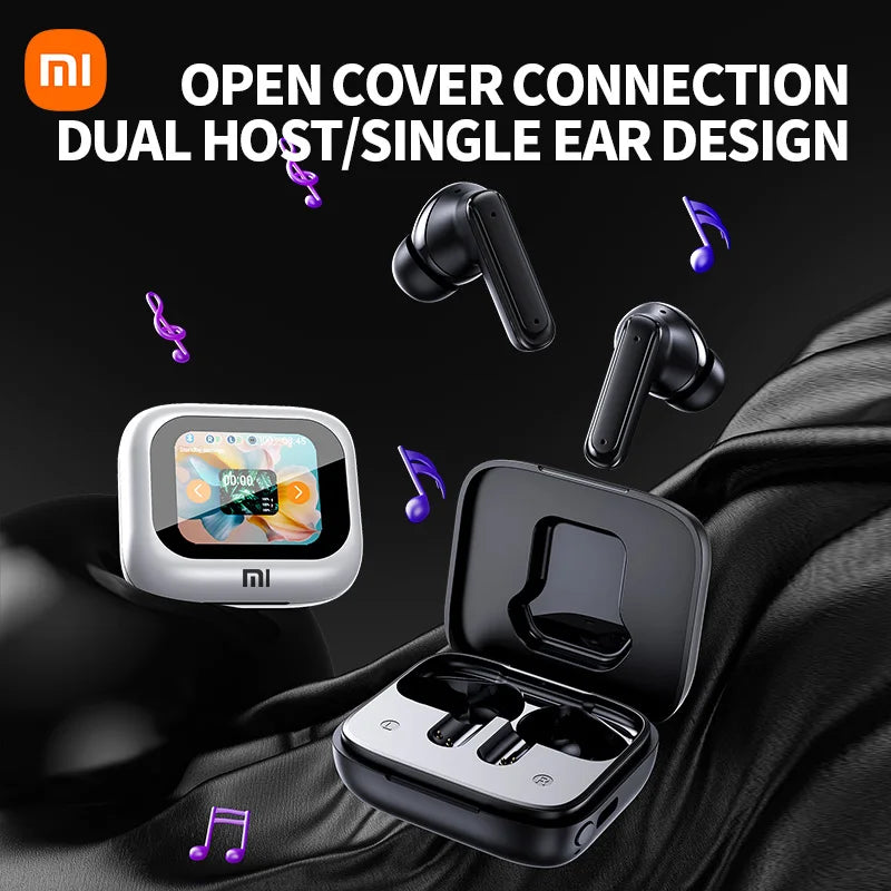 Xiaomi E18 Pro Wireless Bluetooth Headphones TWS Earbuds In Ear With Mic Hifi Stereo Sports Earphone Waterproof Gaming Headset - Top Notch Mart