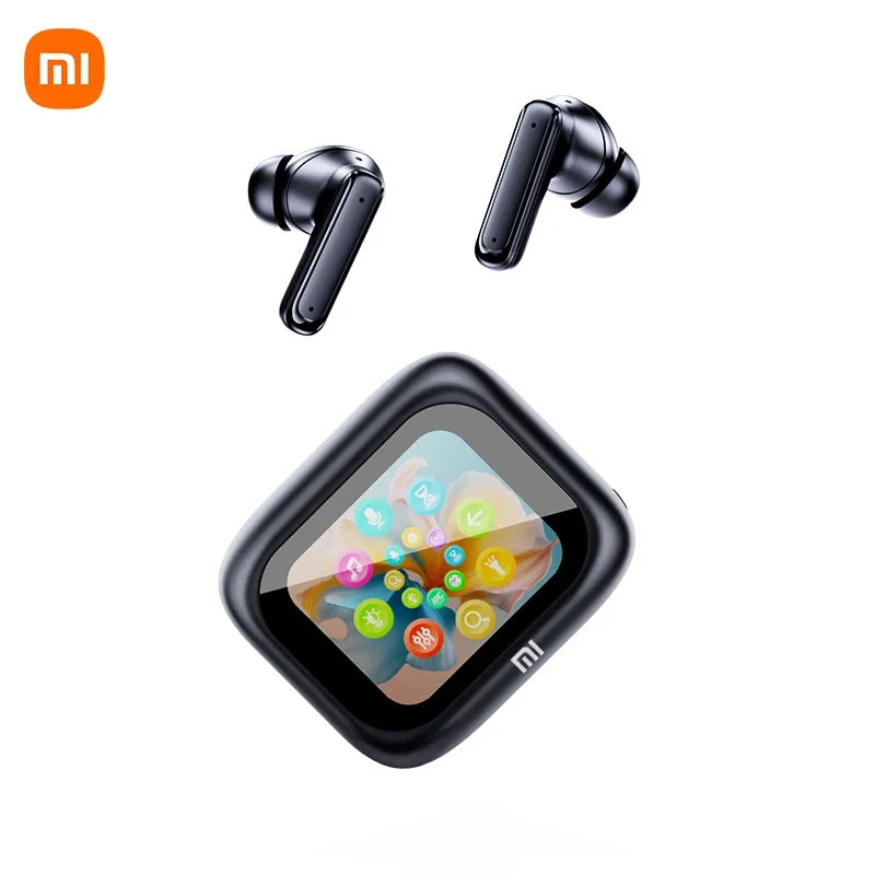 Xiaomi E18 Pro Wireless Bluetooth Headphones TWS Earbuds In Ear With Mic Hifi Stereo Sports Earphone Waterproof Gaming Headset - Top Notch Mart